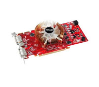 Asus EAH3850 MAGIC/HTDP/512M
